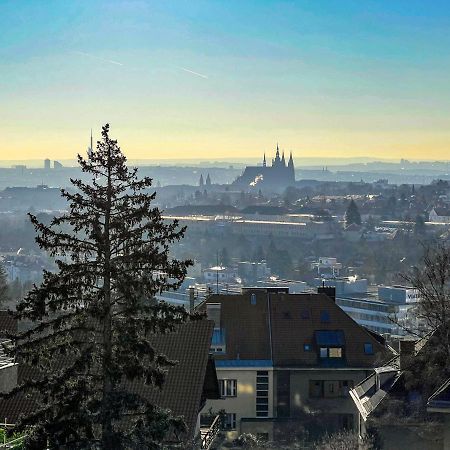 View Of Prague住宿加早餐旅馆 外观 照片